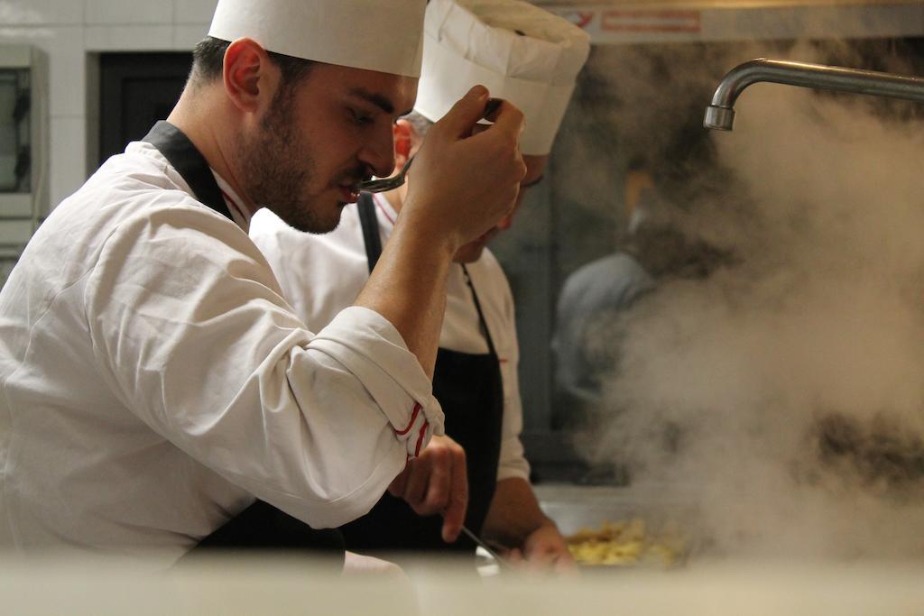 Locanda Del Pesce Briaco, B&B Lucca Bagian luar foto