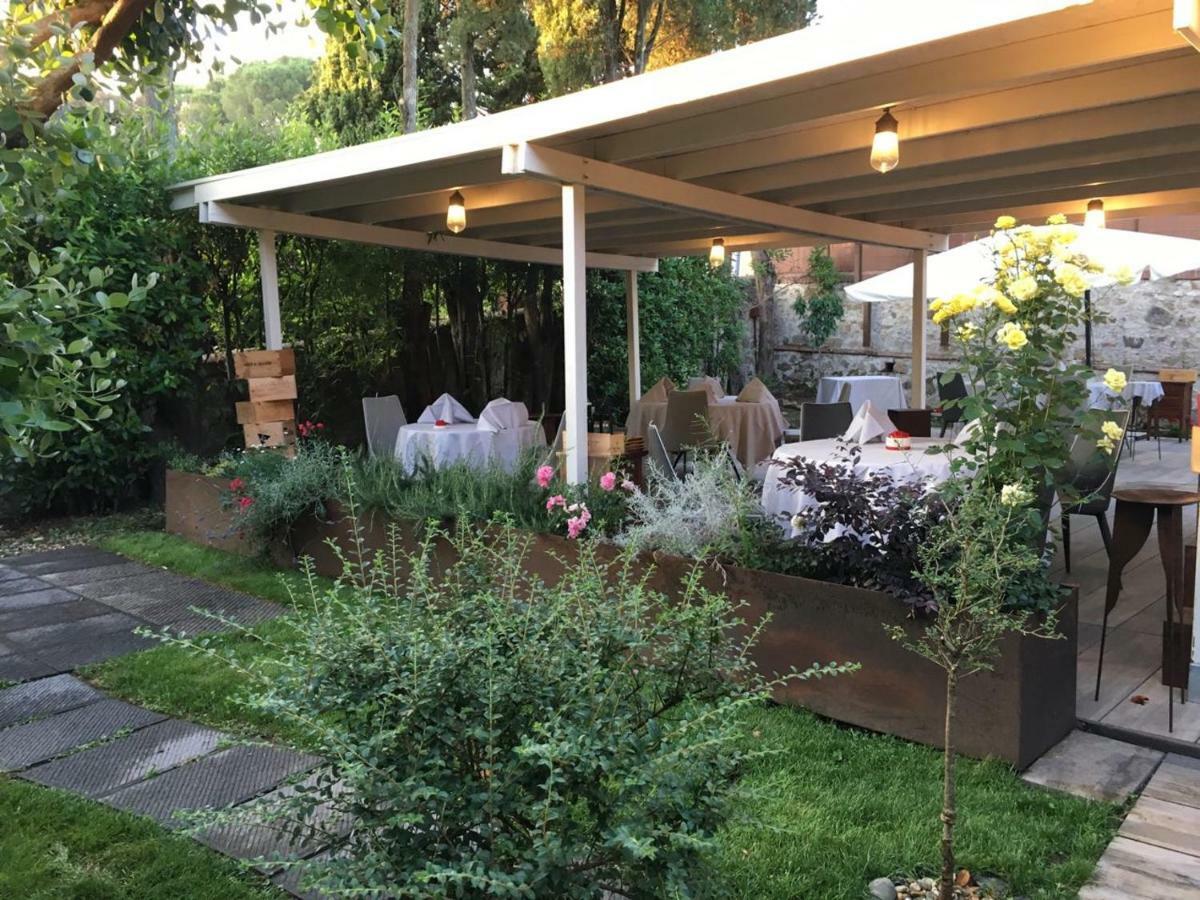 Locanda Del Pesce Briaco, B&B Lucca Bagian luar foto