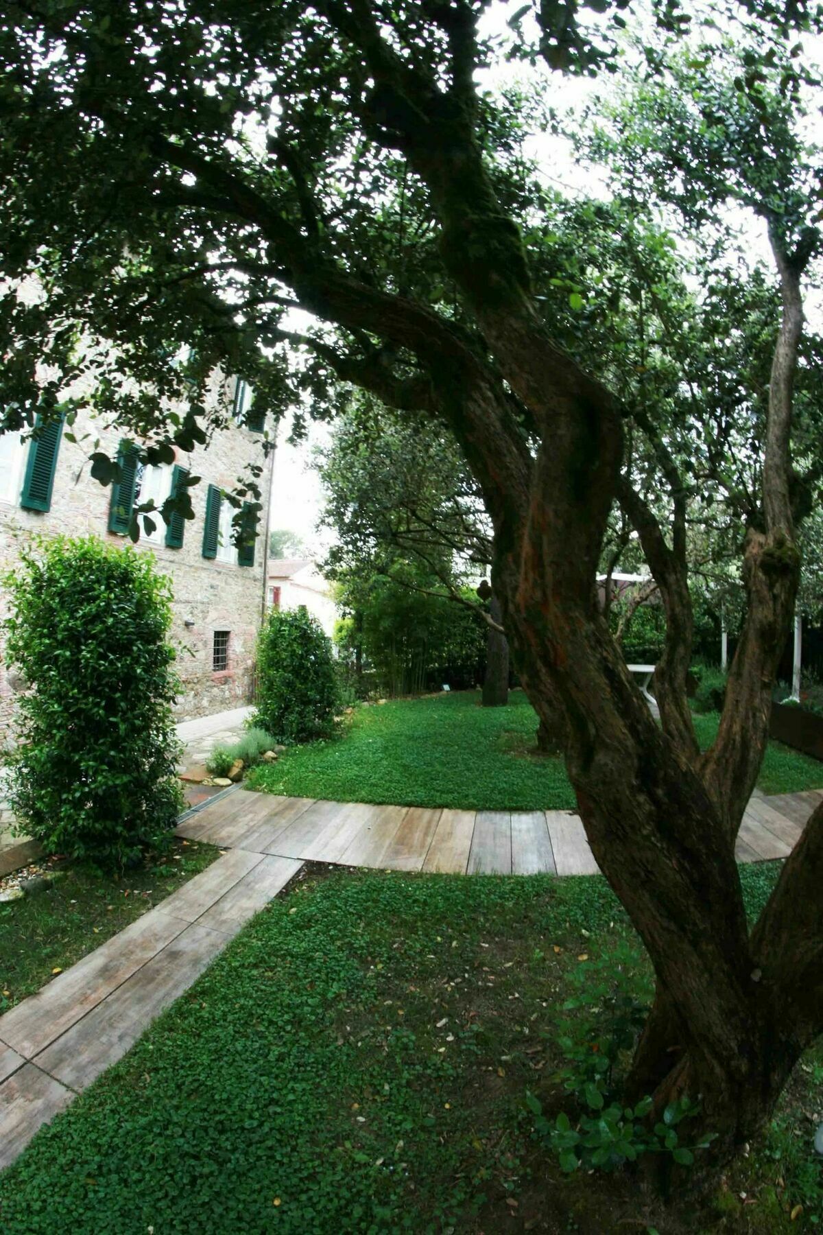 Locanda Del Pesce Briaco, B&B Lucca Bagian luar foto